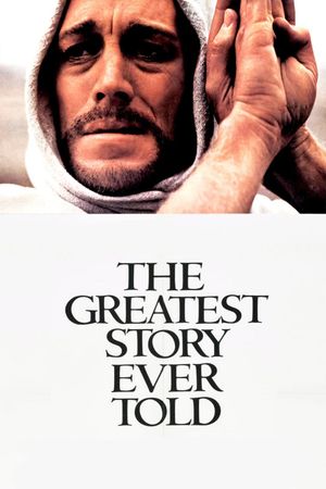 The Greatest Story Ever Told's poster image