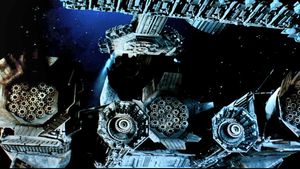 Alien's poster