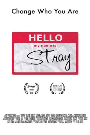 Stray's poster