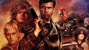 Mad Max's poster