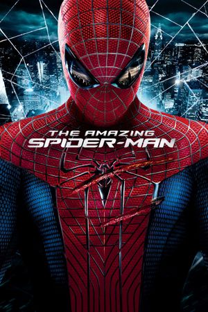 The Amazing Spider-Man's poster