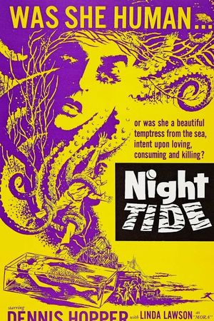 Night Tide's poster