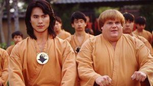 Beverly Hills Ninja's poster