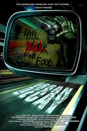 Urban Decay's poster