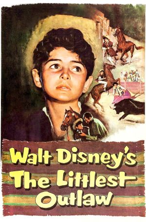 The Littlest Outlaw's poster