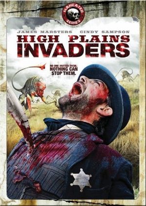 High Plains Invaders's poster