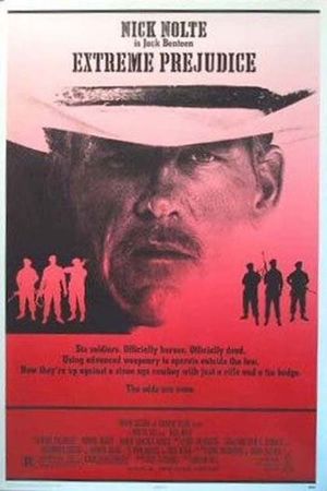Extreme Prejudice's poster