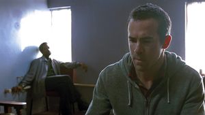 Safe House's poster
