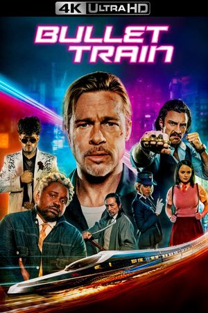 Bullet Train's poster