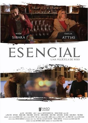 Esencial's poster