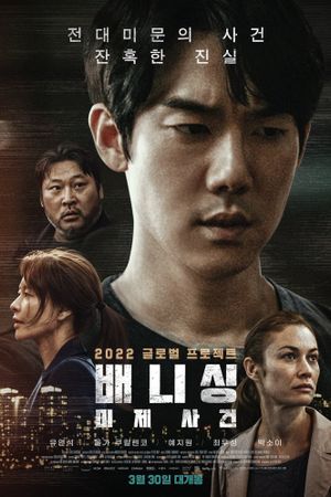 Vanishing's poster