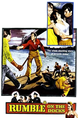 Rumble on the Docks's poster