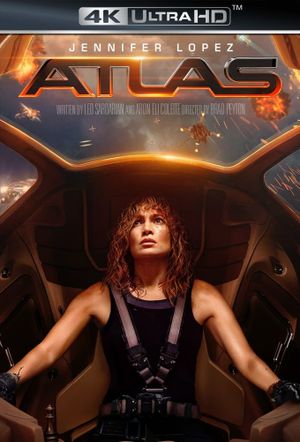 Atlas's poster