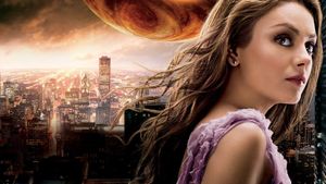Jupiter Ascending's poster