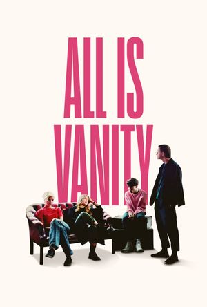 All Is Vanity's poster