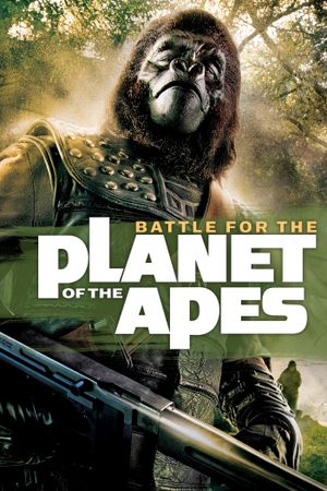 Battle for the Planet of the Apes's poster