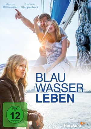 Blauwasserleben's poster