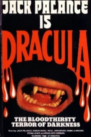 Dracula's poster