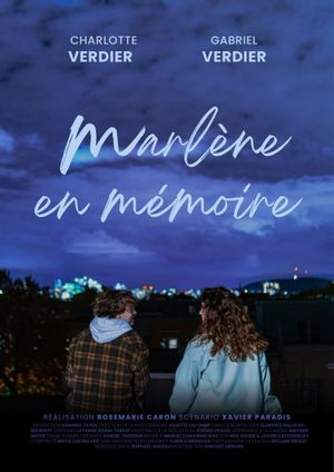 Marlène en mémoire's poster