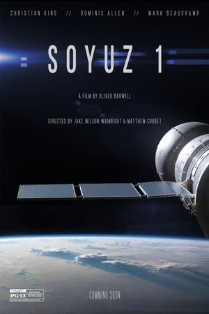 Soyuz 1's poster