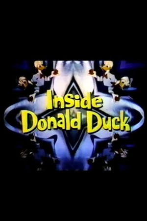 Inside Donald Duck's poster