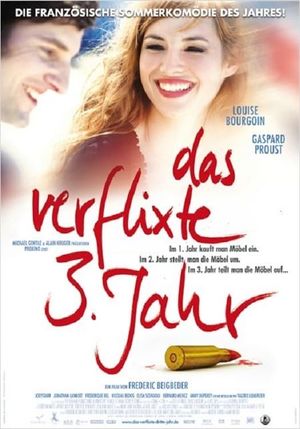Love Lasts Three Years's poster