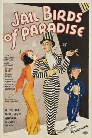 Jail Birds of Paradise's poster
