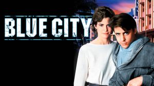 Blue City's poster