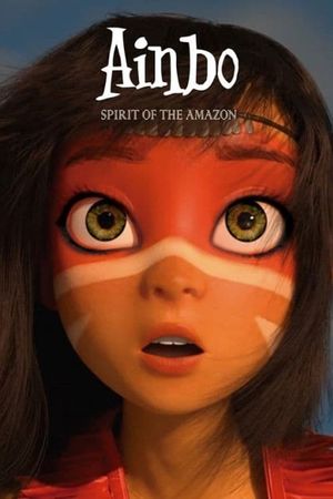 Ainbo's poster