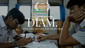 Silent.'s poster
