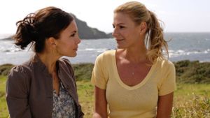 Rosamunde Pilcher: Wohin Du auch gehst's poster