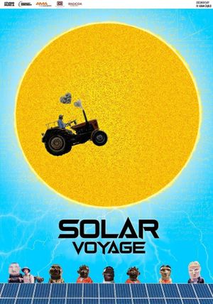 Solar Voyage's poster