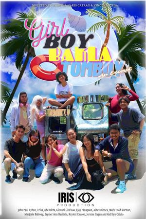 Girl Boy Bakla Tomboy - An Excerpt's poster