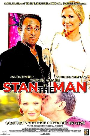 Stan the Man's poster
