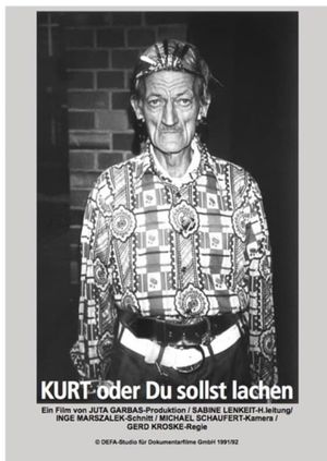 Kurt - You Shall Laugh's poster