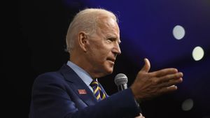 President Biden's poster