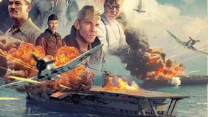 Midway's poster