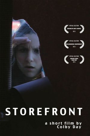 Storefront's poster