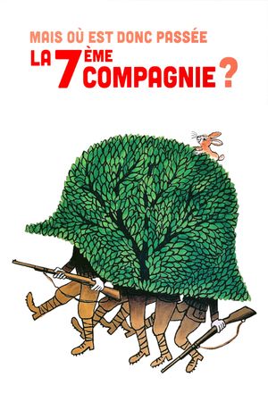 Now Where Did the Seventh Company Get to?'s poster