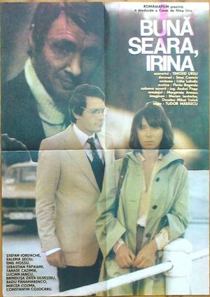 Good Evening, Irina's poster