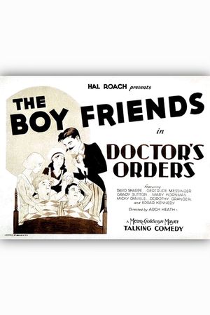 Doctor's Orders's poster