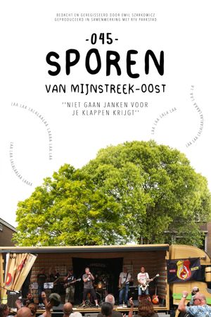 045 - Sporen van Mijnstreek-Oost's poster