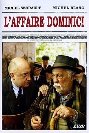 L'Affaire Dominici's poster