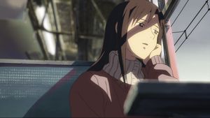 5 Centimeters per Second's poster