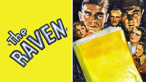 The Raven's poster