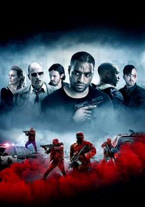 Triple 9's poster