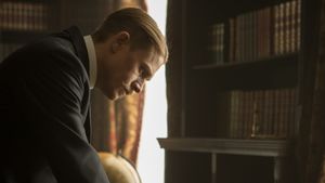 The Lost City of Z's poster