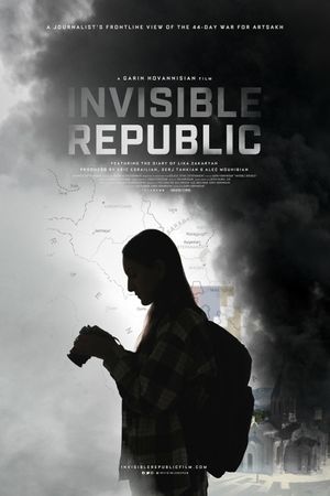 Invisible Republic's poster