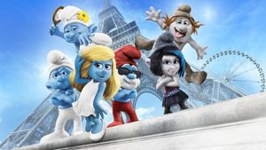 The Smurfs 2's poster