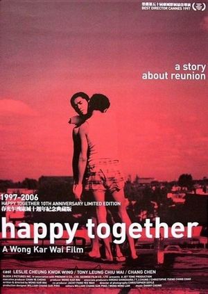 Happy Together's poster